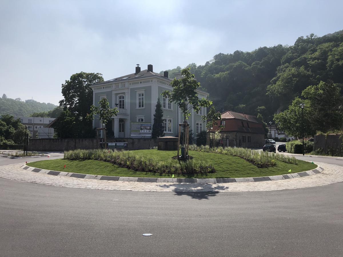 Weingut Zumstein Hotel Bad Dürkheim Exterior foto
